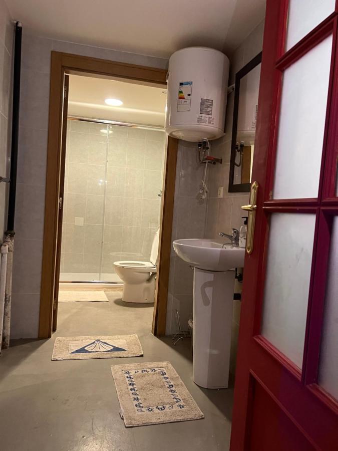 Pension La Parada Аликанте Экстерьер фото