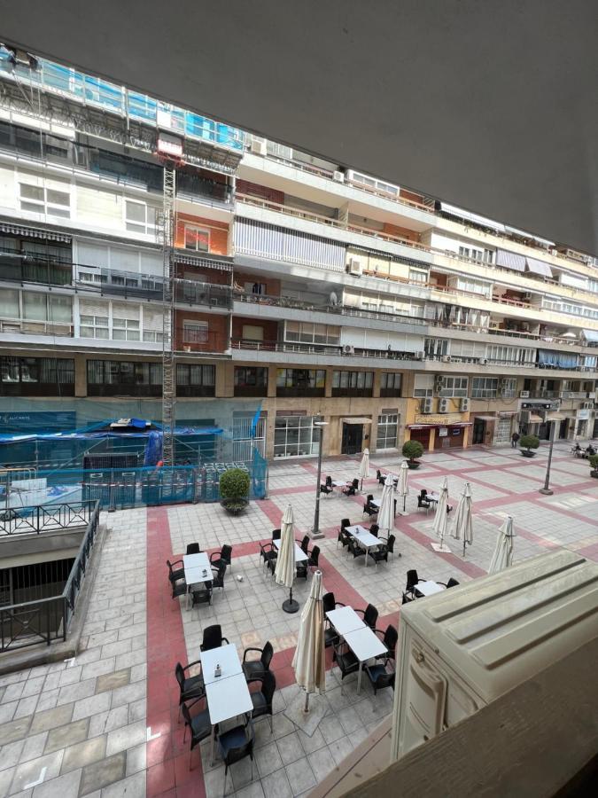 Pension La Parada Аликанте Экстерьер фото