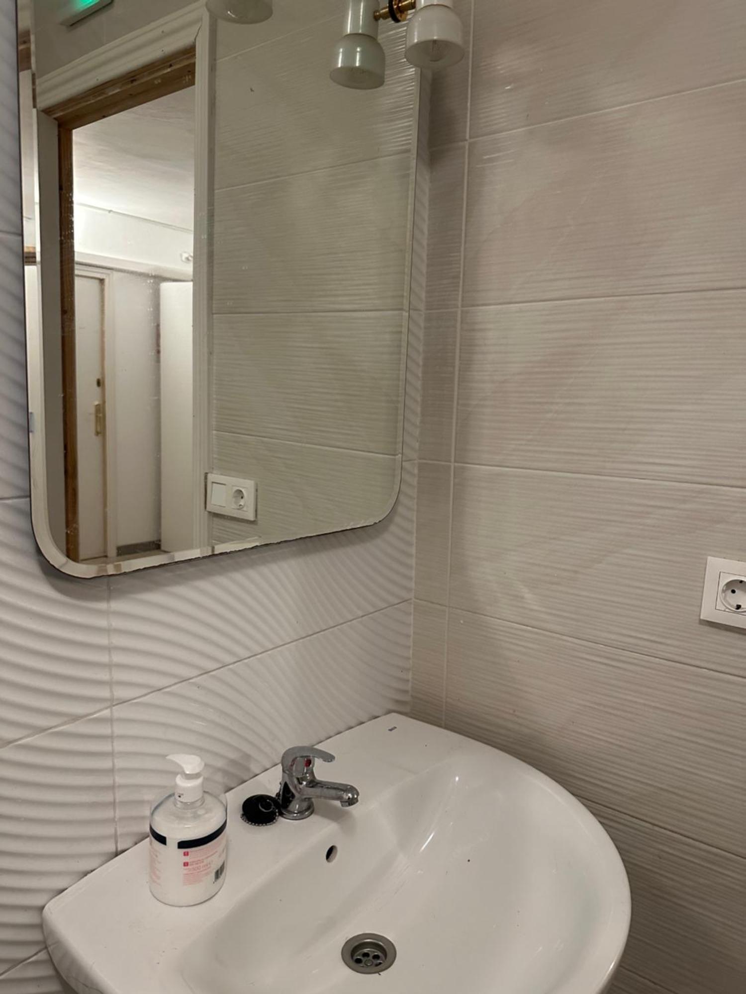 Pension La Parada Аликанте Экстерьер фото